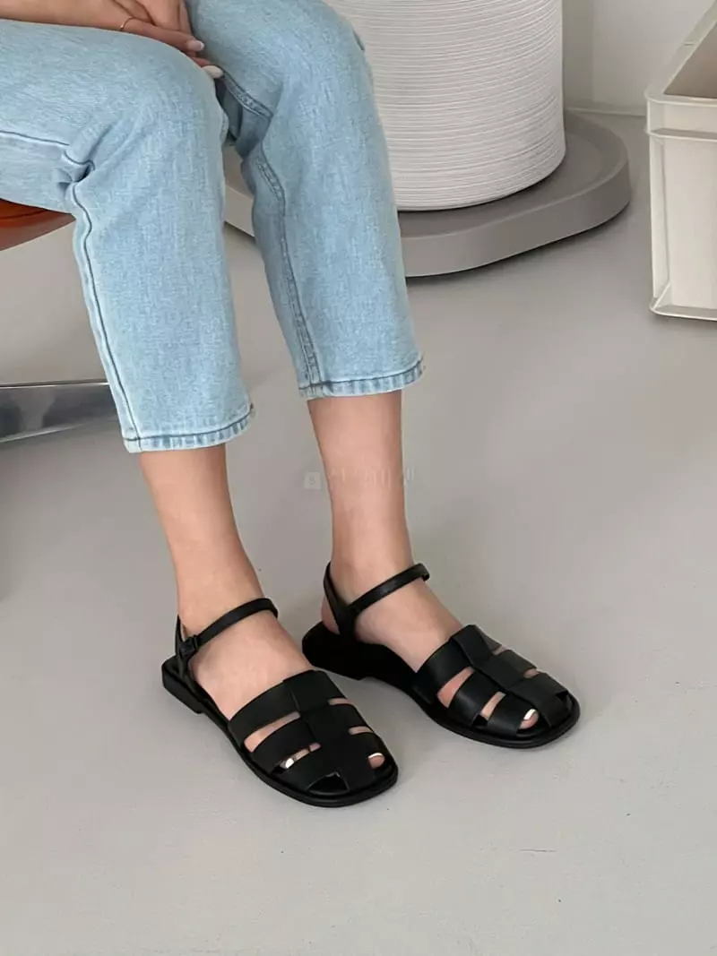 Cooing - Korean Women Fashion - #womensfashion - u8171 Sandals - 4