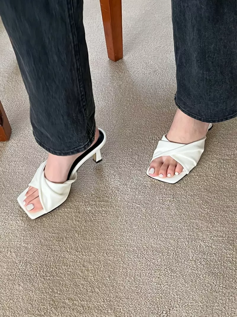 Cooing - Korean Women Fashion - #womensfashion - u8169 Sandals - 4