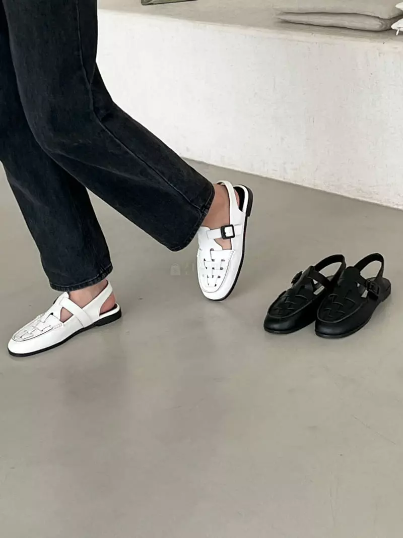 Cooing - Korean Women Fashion - #momslook - u8168 Sandals