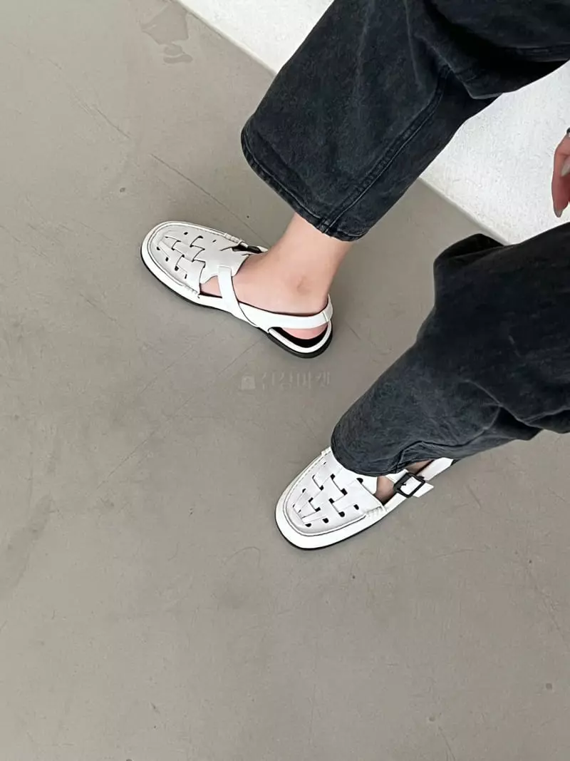 Cooing - Korean Women Fashion - #momslook - u8168 Sandals - 3