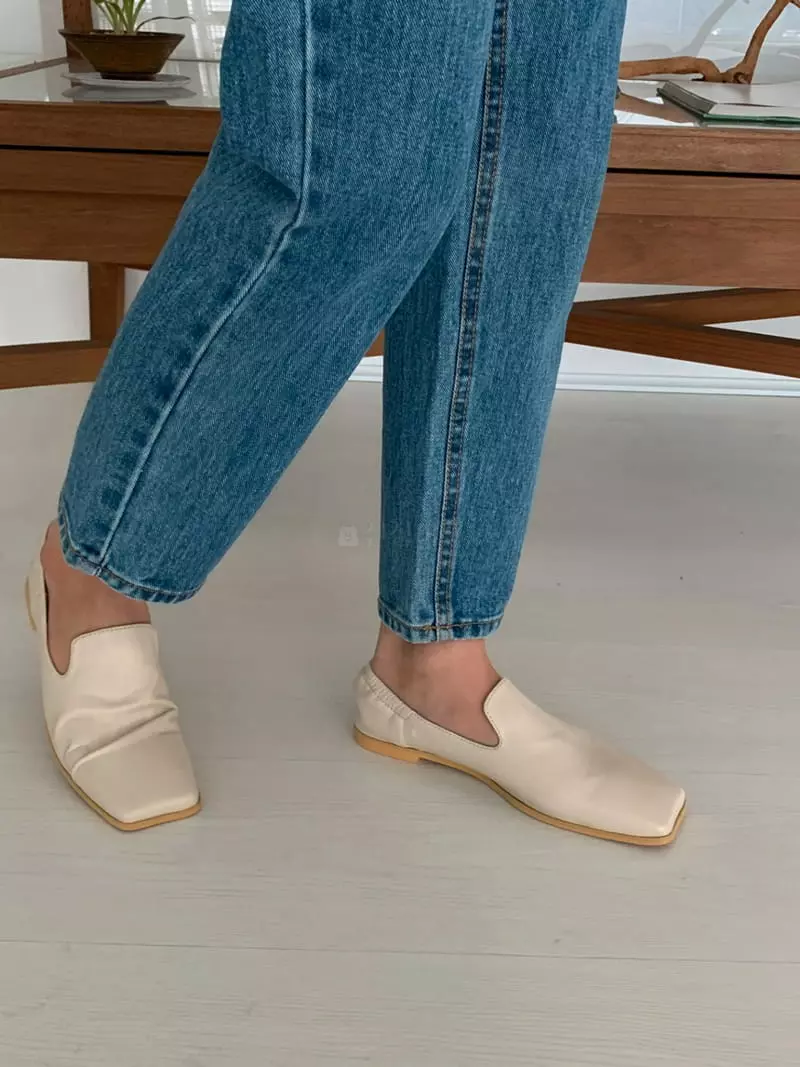 Cooing - Korean Women Fashion - #thelittlethings - mu1021 Loafer - 4
