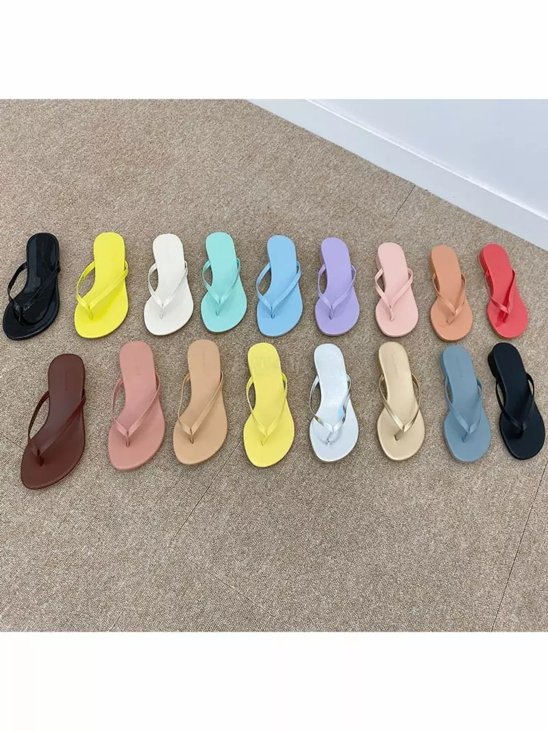 Cooing - Korean Women Fashion - #momslook - im6522 Flip-Flops