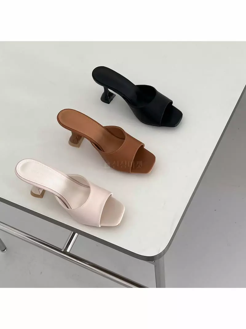 Cooing - Korean Women Fashion - #momslook - im343 Slipper