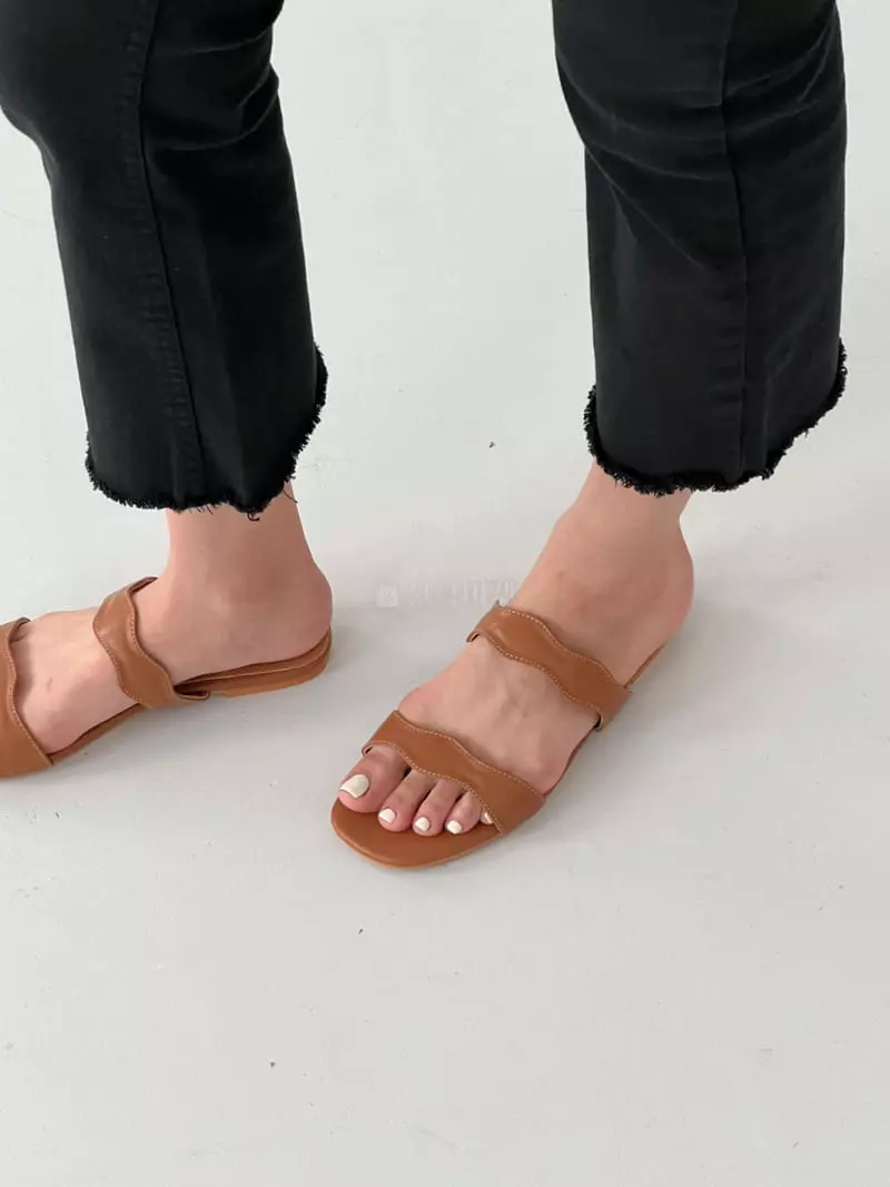 Cooing - Korean Women Fashion - #momslook - im342 Slipper - 2