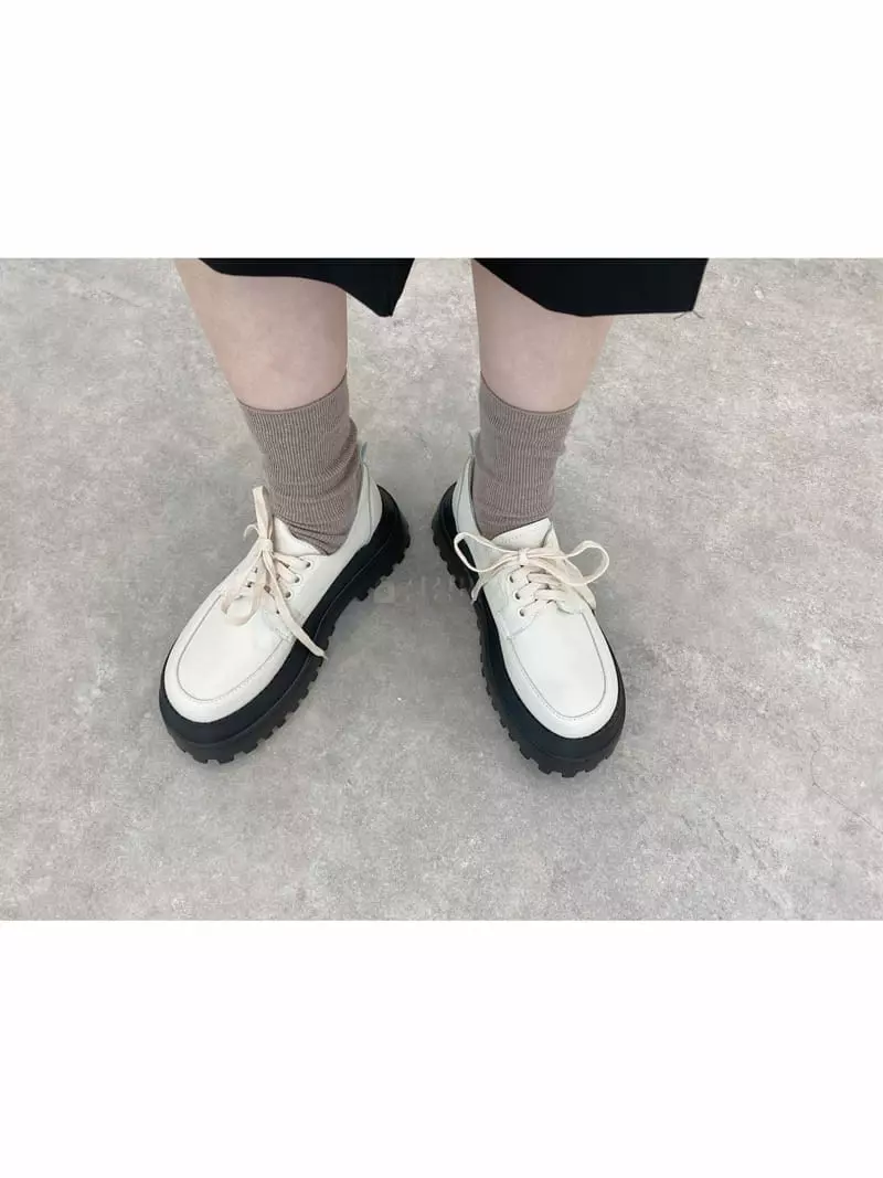 Cooing - Korean Women Fashion - #momslook - im329 Loafer