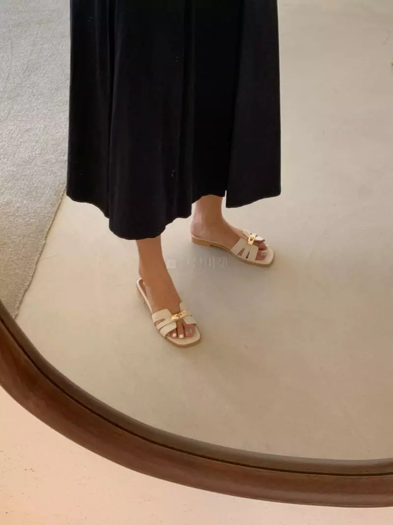 Cooing - Korean Women Fashion - #womensfashion - hg2580 Slipper - 4