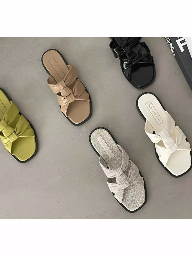 Cooing - Korean Women Fashion - #momslook - ha7175 Slipper