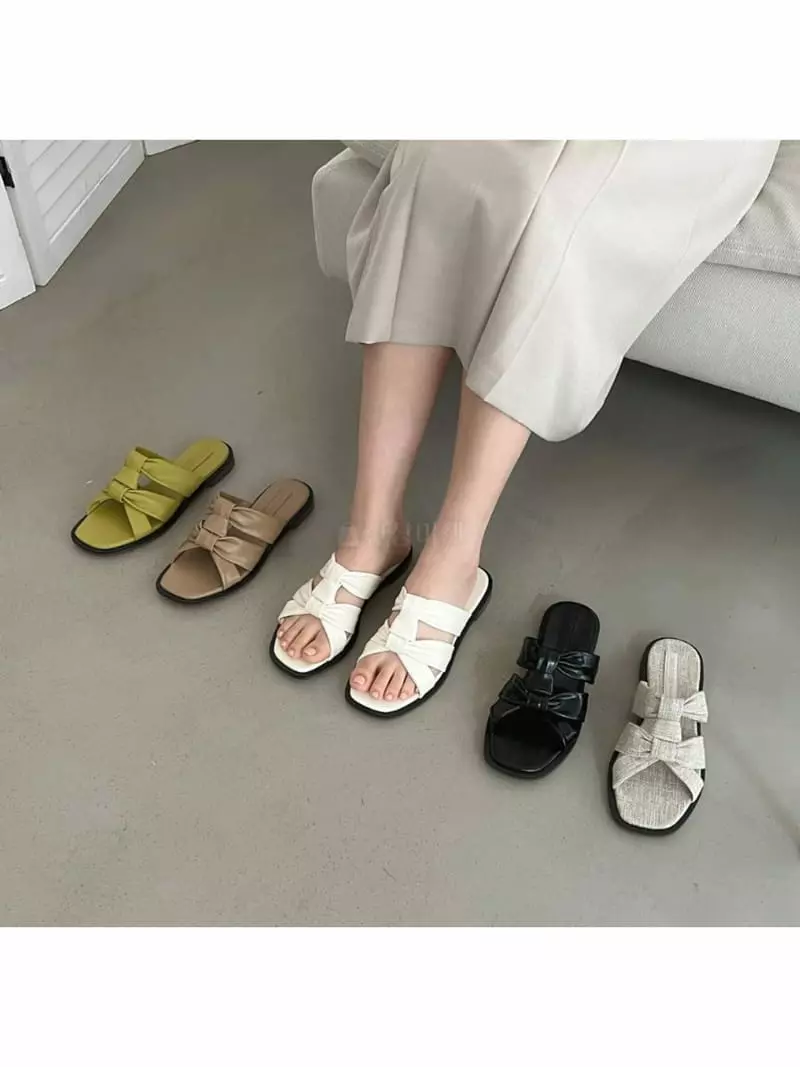 Cooing - Korean Women Fashion - #momslook - ha7175 Slipper - 3