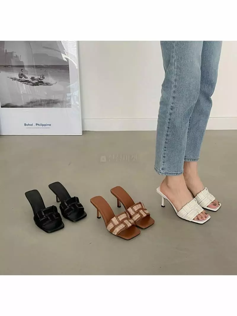 Cooing - Korean Women Fashion - #momslook - ha7174 Slipper - 2