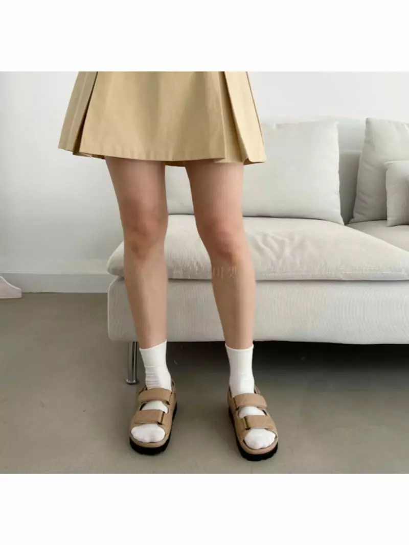 Cooing - Korean Women Fashion - #momslook - ha7172 Sandals - 3
