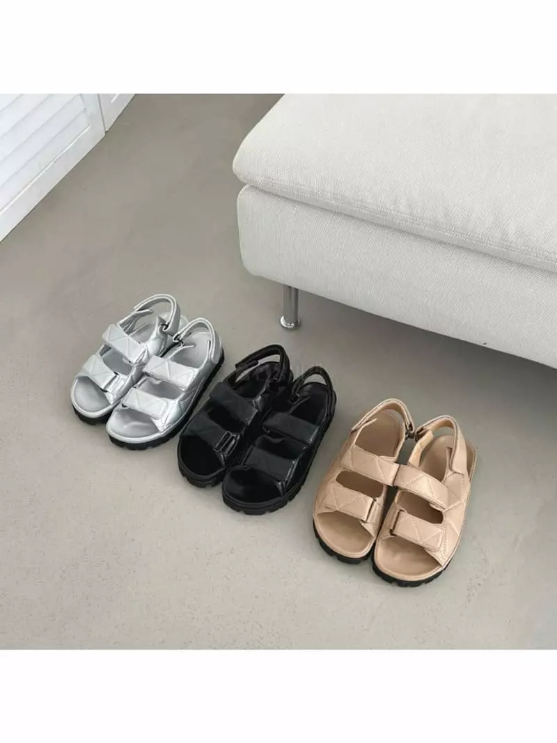 Cooing - Korean Women Fashion - #momslook - ha7172 Sandals - 4