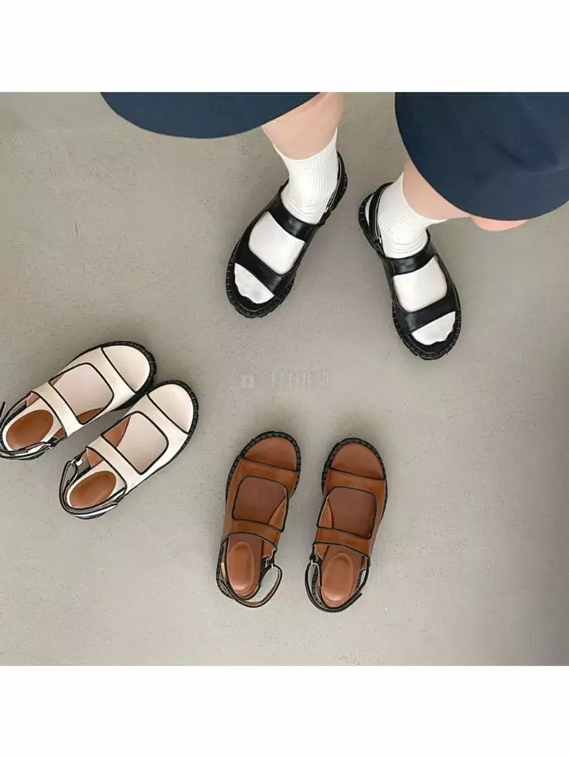 Cooing - Korean Women Fashion - #momslook - ha7171 Sandals