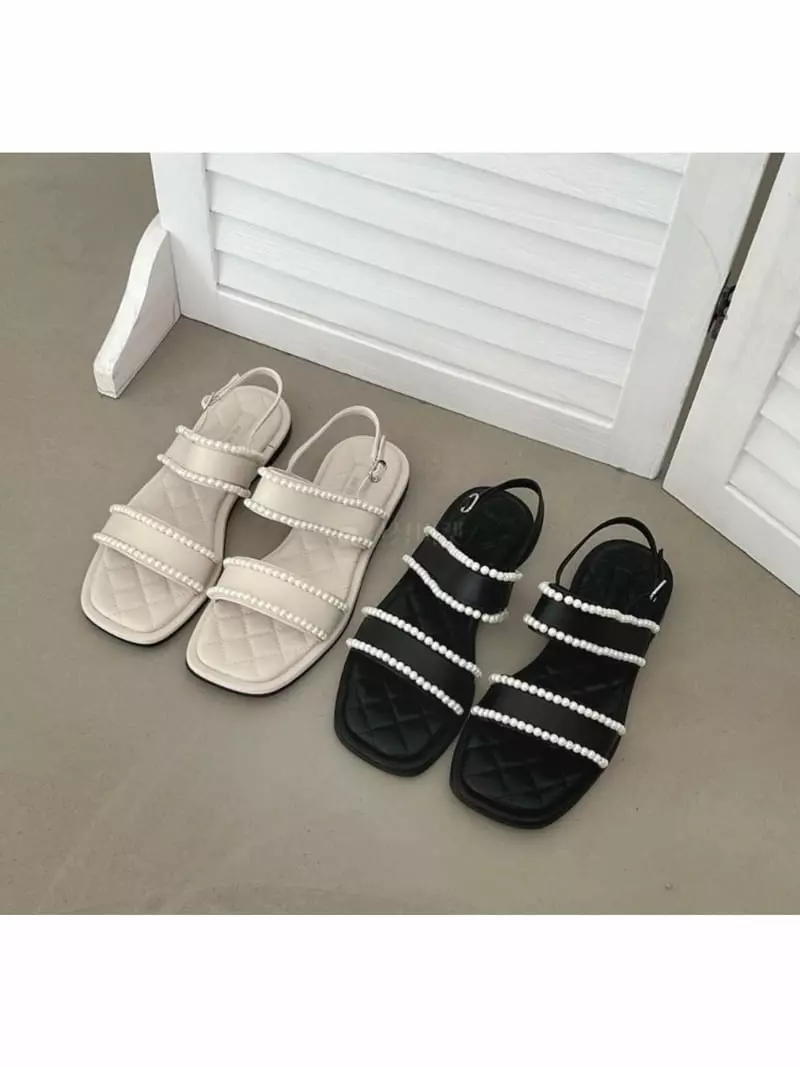 Cooing - Korean Women Fashion - #momslook - ha7170 Sandals - 2