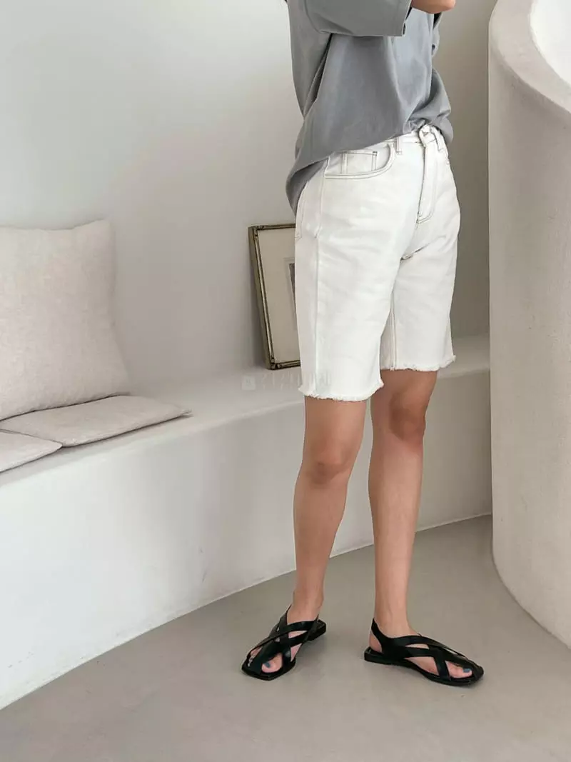 Cooing - Korean Women Fashion - #thelittlethings - w2126 Sandals - 4