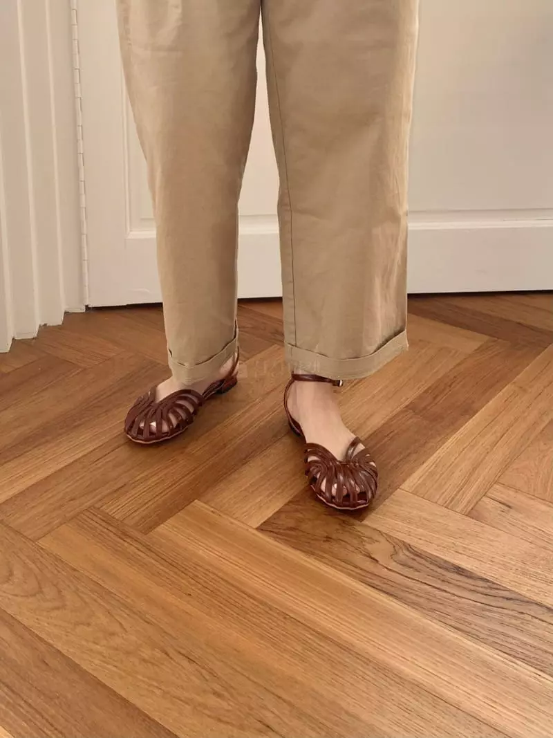 Cooing - Korean Women Fashion - #vintagekidsstyle - ch7325 Sandals - 4