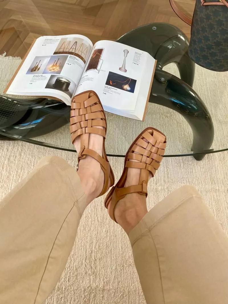 Cooing - Korean Women Fashion - #pursuepretty - ch7320 Sandals - 3