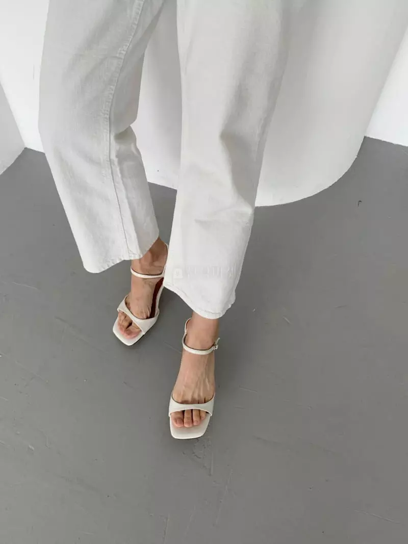 Cooing - Korean Women Fashion - #pursuepretty - ch7306 Sandals - 2