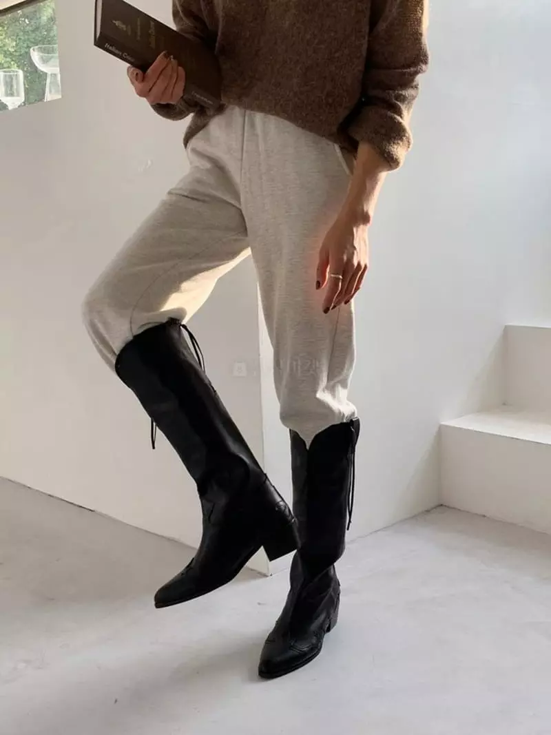 Cooing - Korean Women Fashion - #pursuepretty - mu7782 Boots