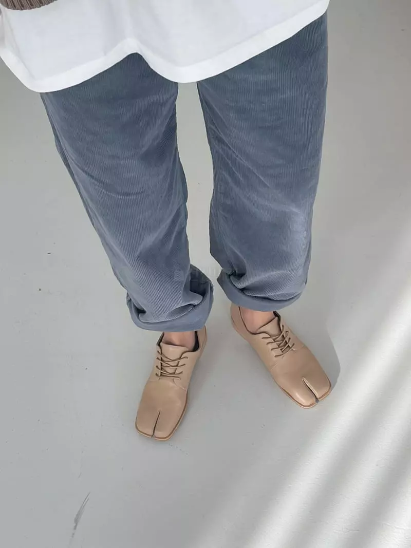Cooing - Korean Women Fashion - #restrostyle - cr0177 Loafer - 3