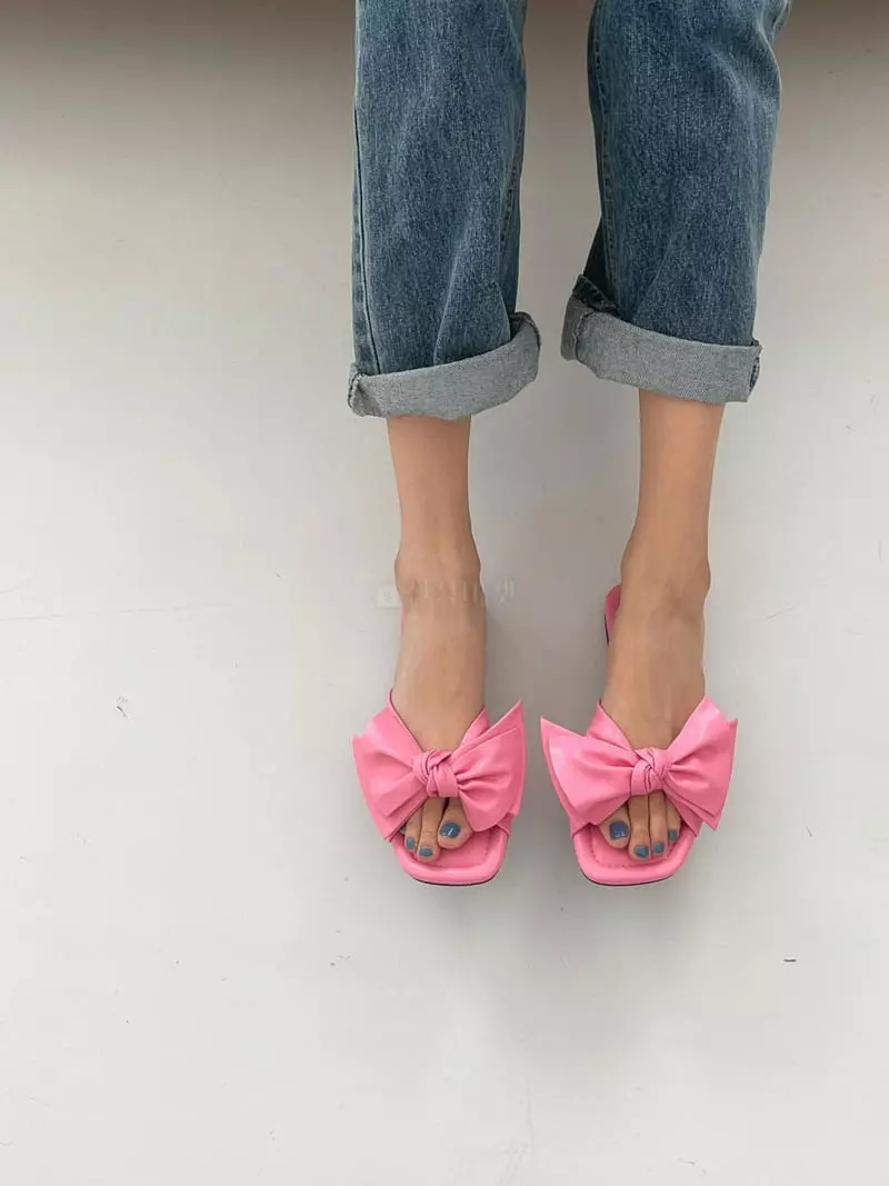 Cooing - Korean Women Fashion - #restrostyle - bi1098 Slipper - 3