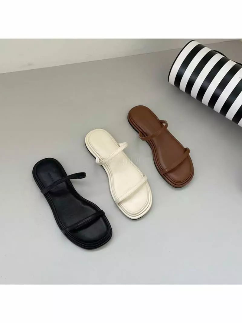 Cooing - Korean Women Fashion - #restrostyle - ha7166 Slipper - 3