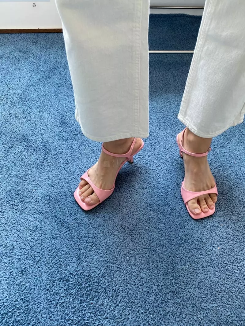 Cooing - Korean Women Fashion - #restrostyle - ch7306 Sandals - 4