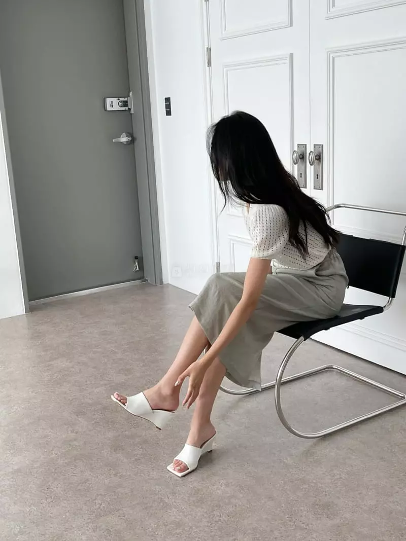Cooing - Korean Women Fashion - #romanticstyle - w2130 Sandals - 3