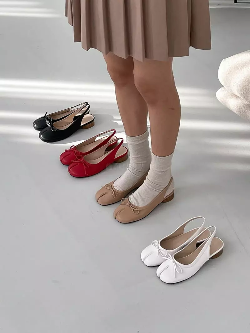 Cooing - Korean Women Fashion - #shopsmall - cr0173 Flats - 2