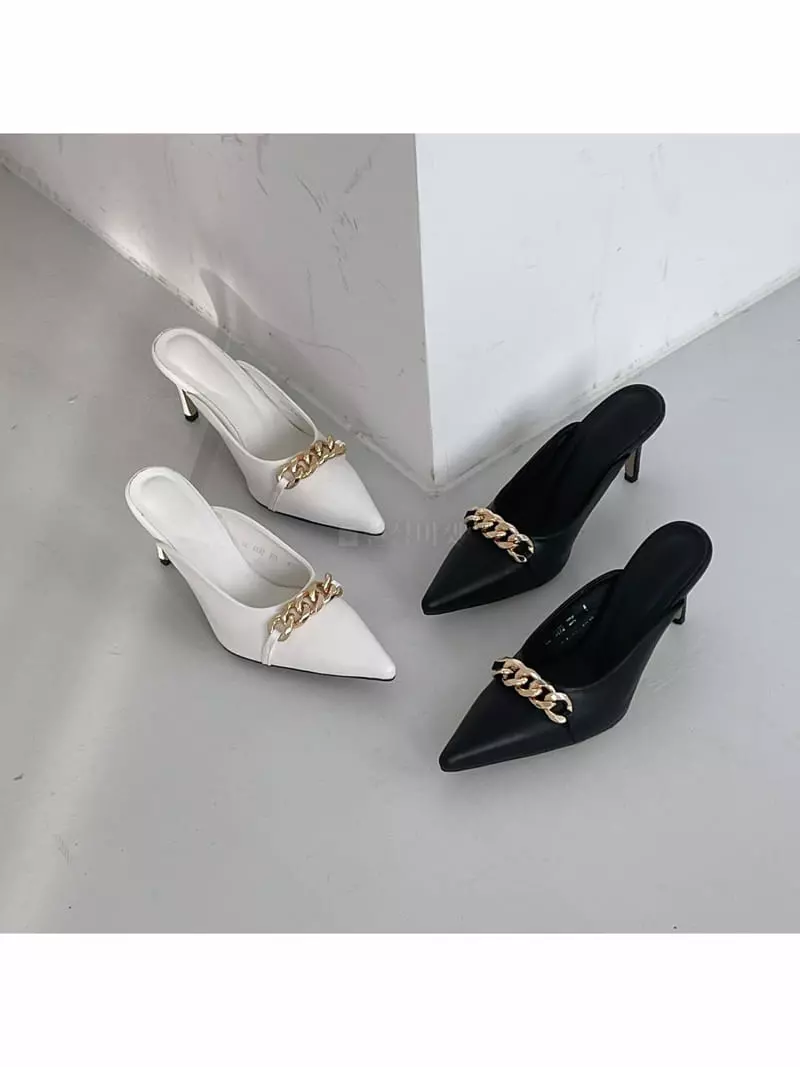 Cooing - Korean Women Fashion - #shopsmall - cr0172 Sandals Mule