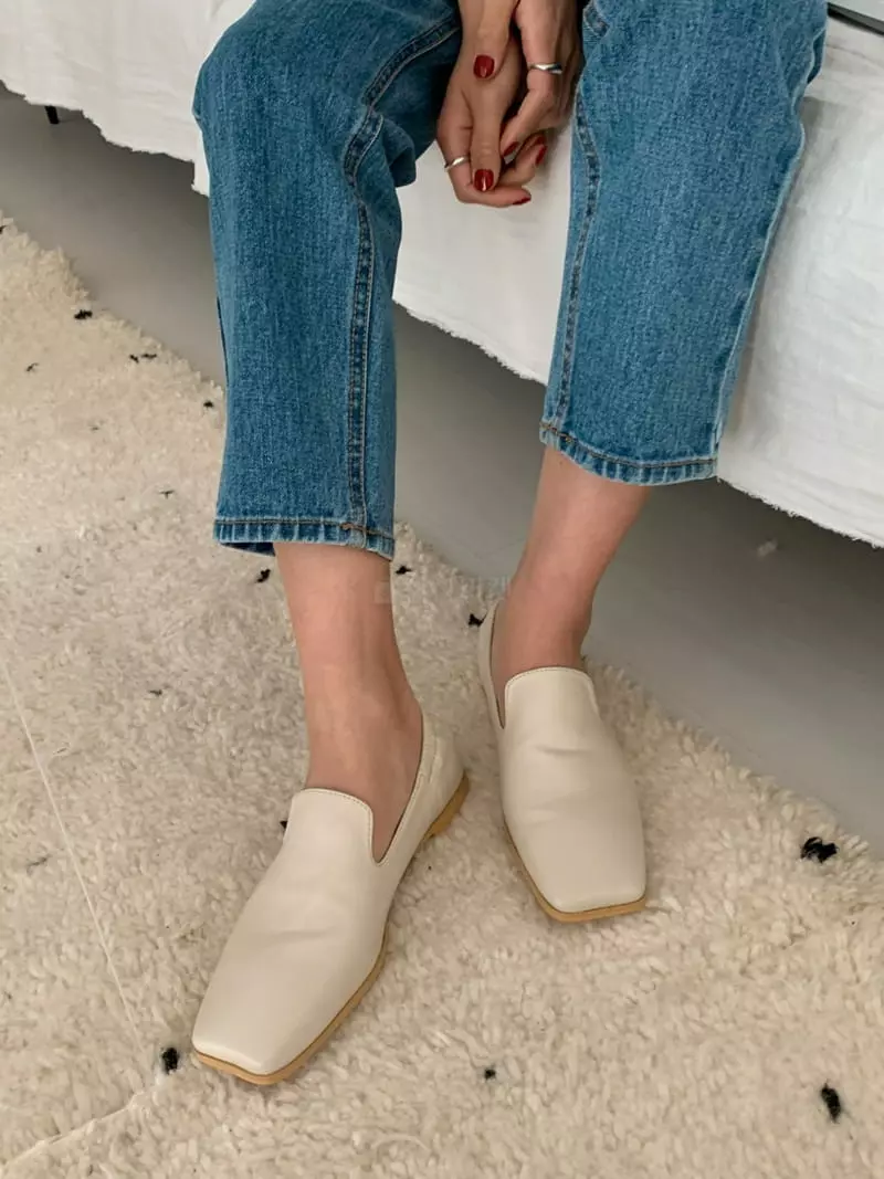 Cooing - Korean Women Fashion - #shopsmall - mu1021 Loafer