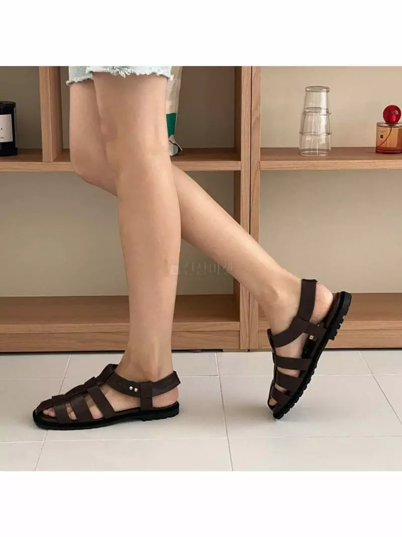 Cooing - Korean Women Fashion - #thatsdarling - ha7161 Sandals