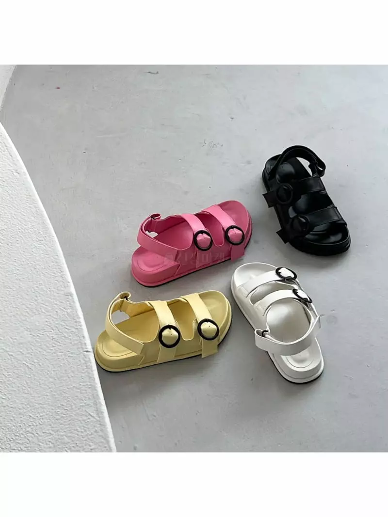 Cooing - Korean Women Fashion - #thatsdarling - w2125 Sandals