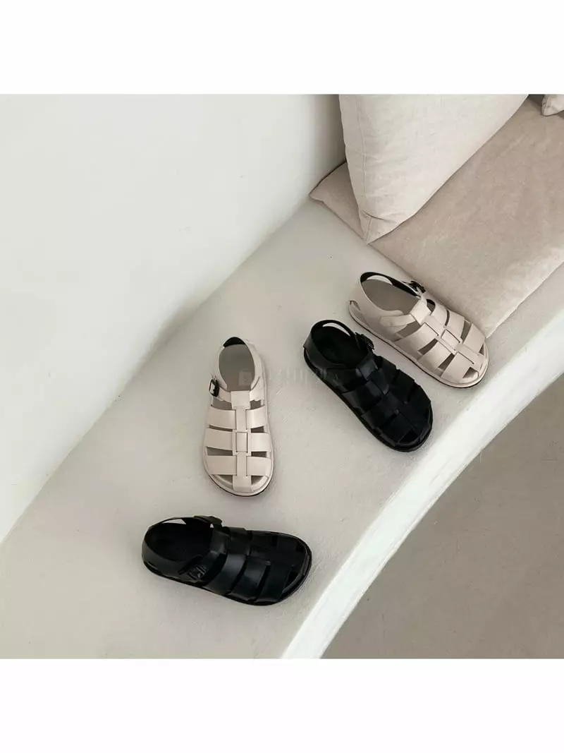 Cooing - Korean Women Fashion - #thatsdarling - w128 Sandals
