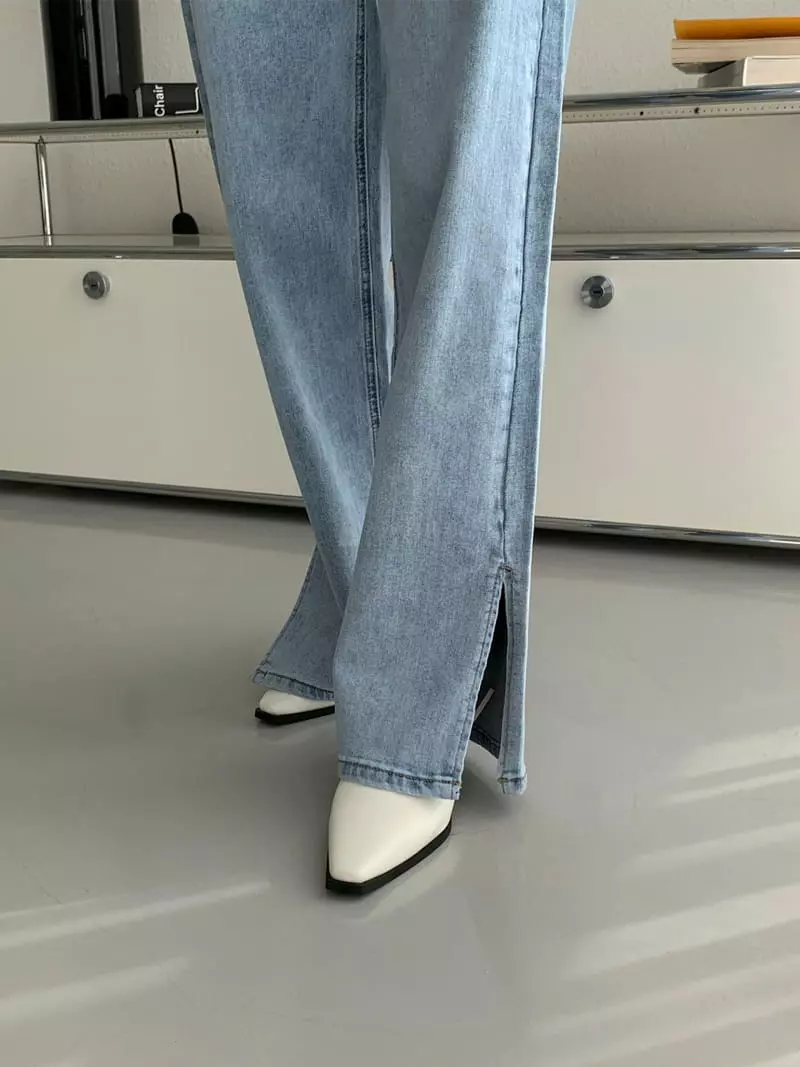 Cooing - Korean Women Fashion - #thatsdarling - mu1025 Sling Back Shoes - 3