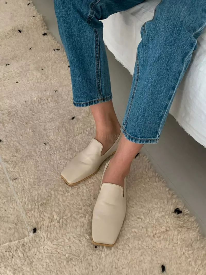 Cooing - Korean Women Fashion - #thatsdarling - mu1021 Loafer - 2