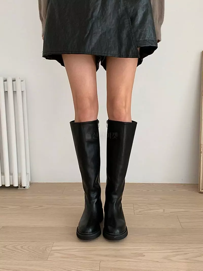 Cooing - Korean Women Fashion - #thatsdarling - mu1004 Long Boots