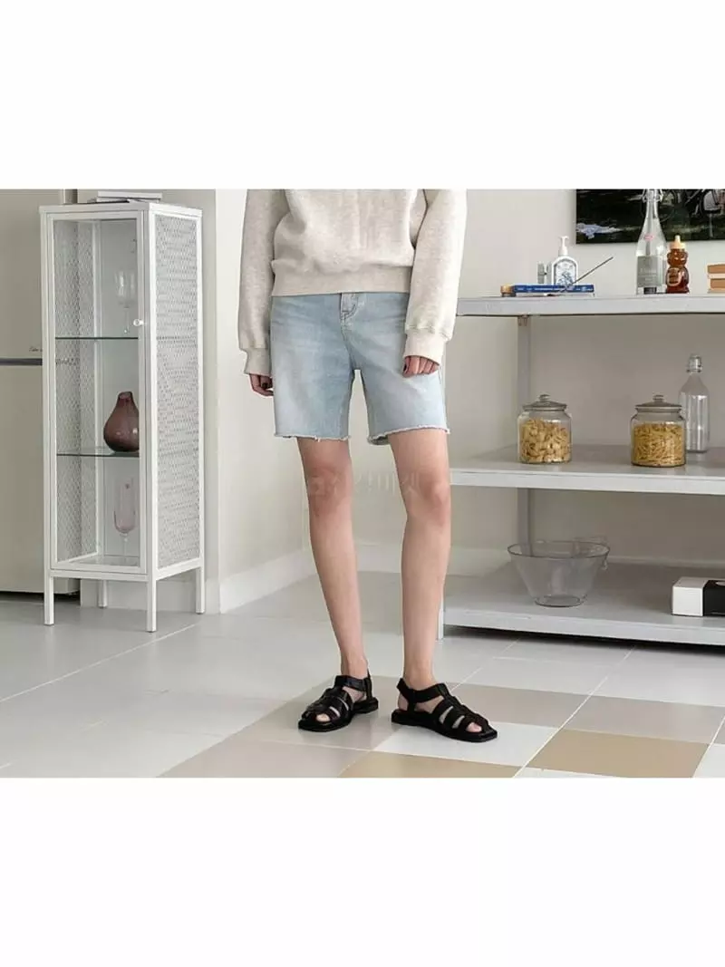 Cooing - Korean Women Fashion - #thelittlethings - ha7161 Sandals - 2