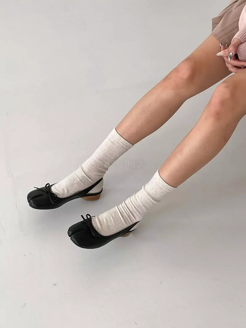Cooing - Korean Women Fashion - #thatsdarling - cr0173 Flats - 4