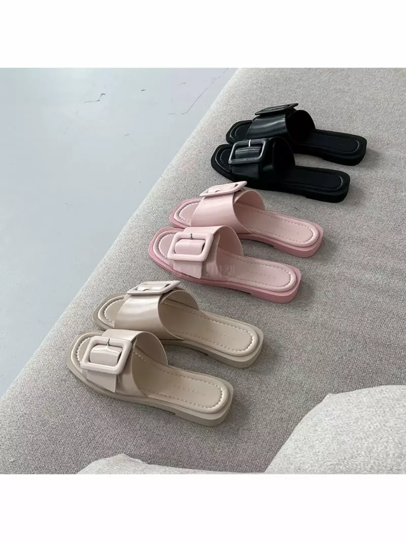 Cooing - Korean Women Fashion - #thelittlethings - A125 Slipper