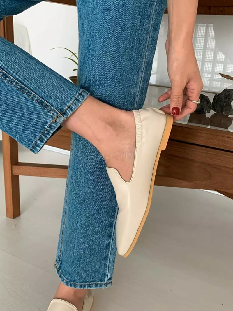 Cooing - Korean Women Fashion - #thelittlethings - mu1021 Loafer - 3