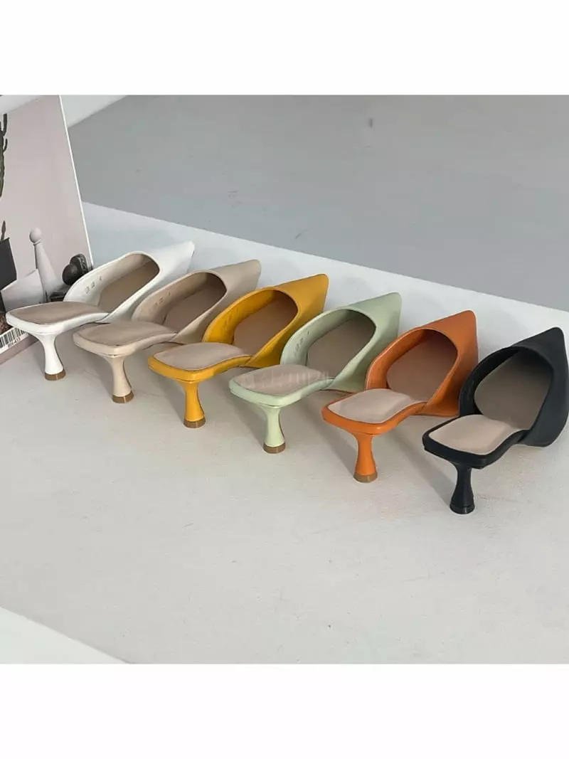 Cooing - Korean Women Fashion - #vintageinspired - cr0178 Mule