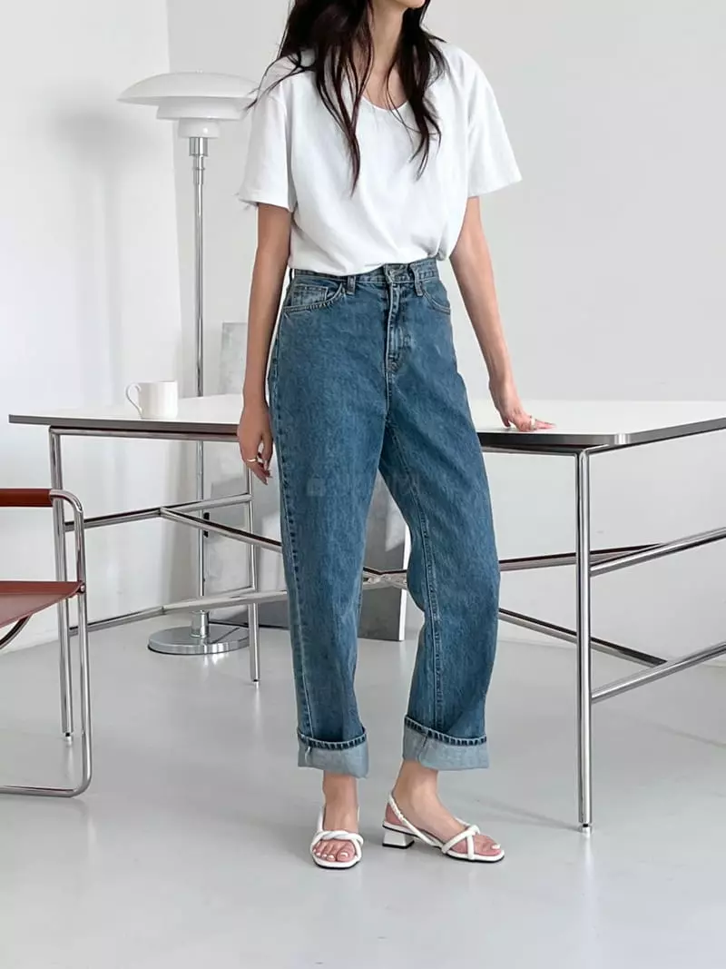 Cooing - Korean Women Fashion - #vintageinspired - bi1100 Sandals - 2