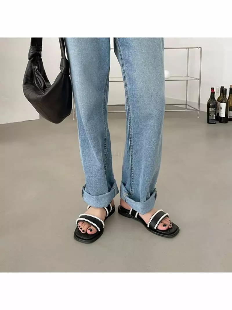 Cooing - Korean Women Fashion - #womensfashion - ha7170 Sandals - 4