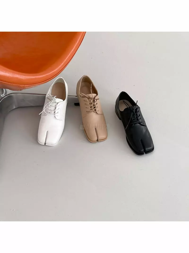 Cooing - Korean Women Fashion - #vintagekidsstyle - cr0177 Loafer