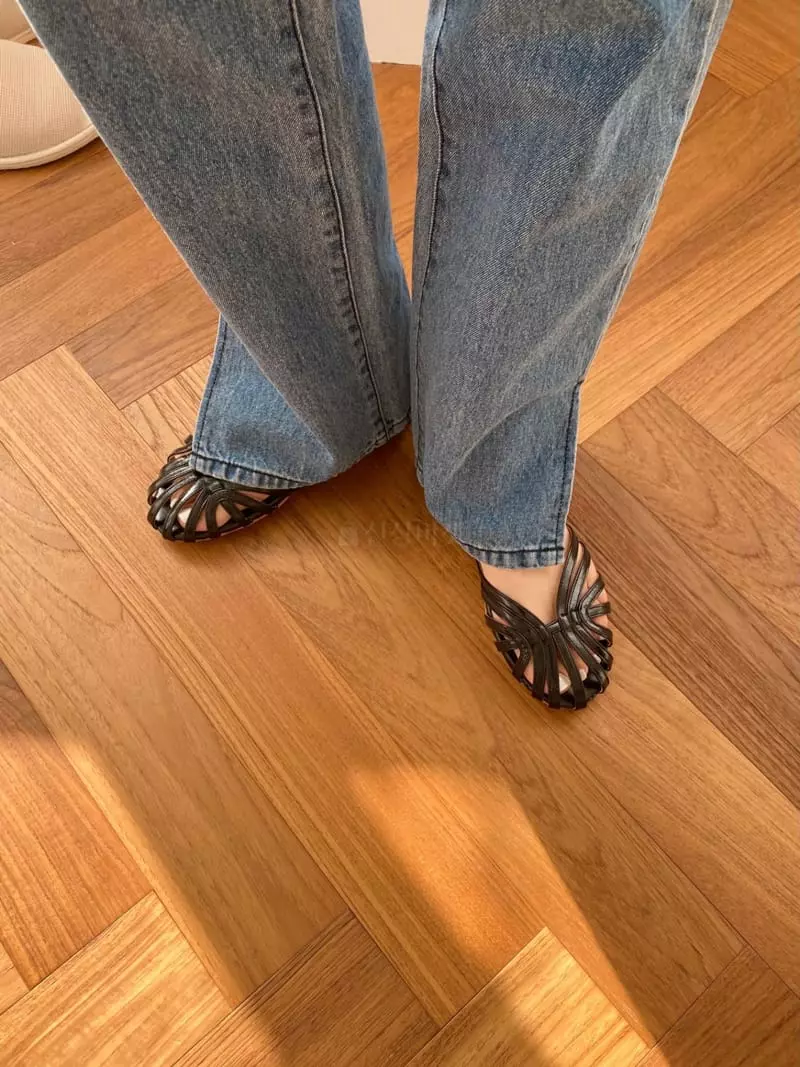 Cooing - Korean Women Fashion - #vintagekidsstyle - ch7325 Sandals - 3