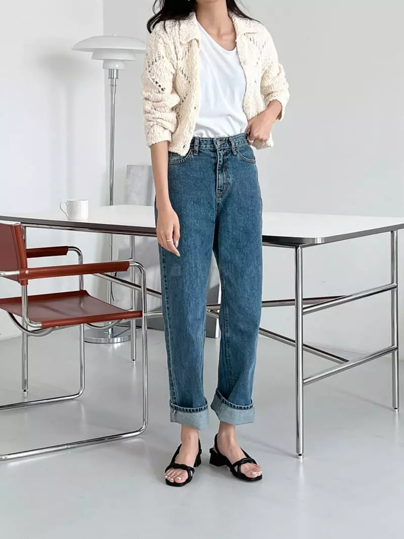 Cooing - Korean Women Fashion - #vintagekidsstyle - bi1100 Sandals - 3