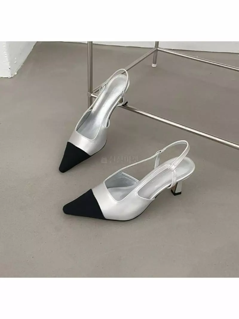 Cooing - Korean Women Fashion - #womensfashion - ha7085 Sling Back Shoes