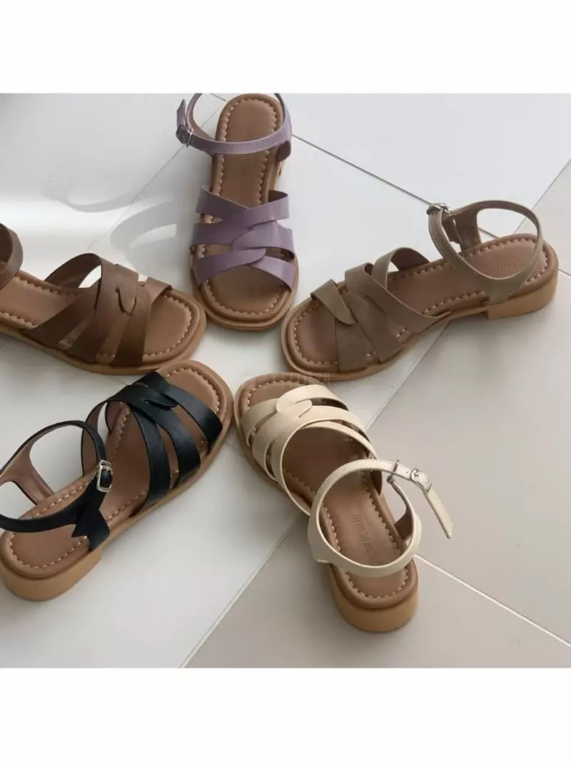 Cooing - Korean Women Fashion - #womensfashion - ha5006 Sandals