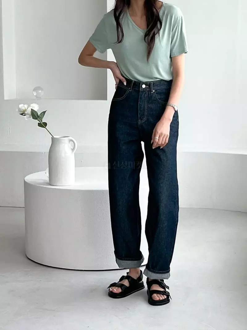 Cooing - Korean Women Fashion - #momslook - w2125 Sandals - 4