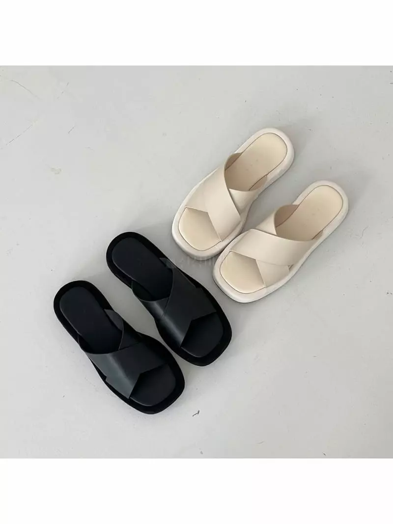 Cooing - Korean Women Fashion - #womensfashion - cr0192 Slipper